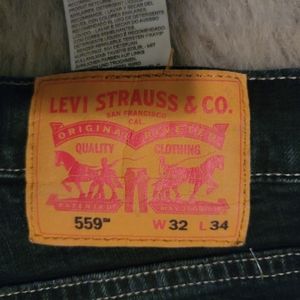 LEVI'S Men 559 Jeans